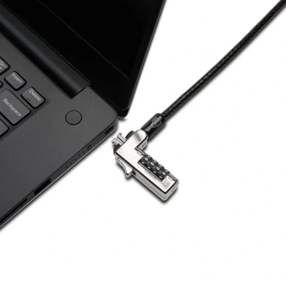Kensington Slim Combination Laptop Lock
